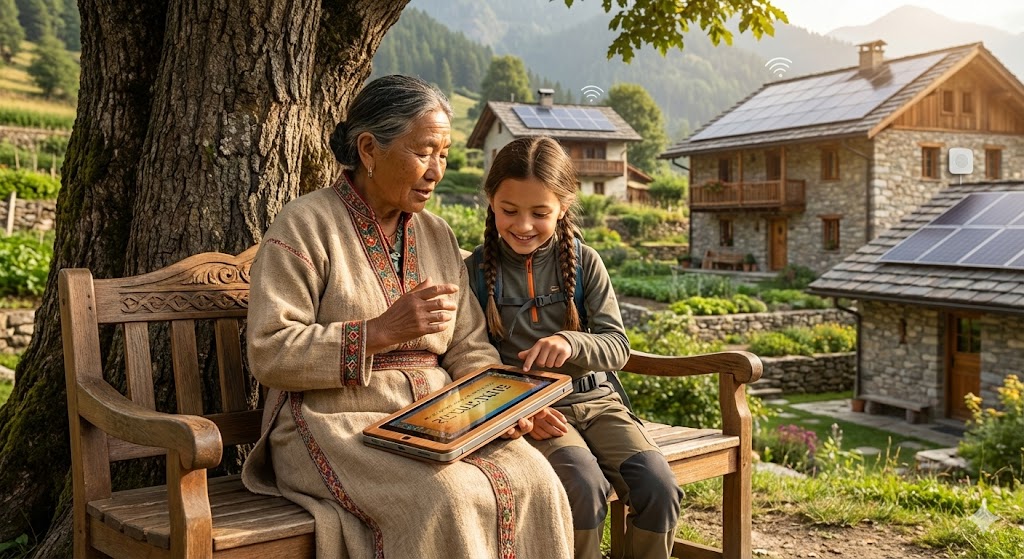 Language preservation